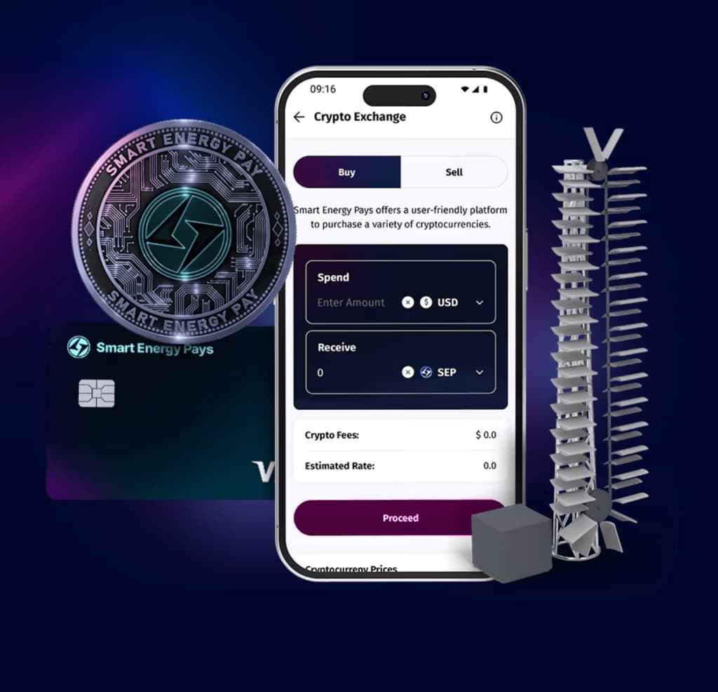 Smart Energy Pays - Account Levels